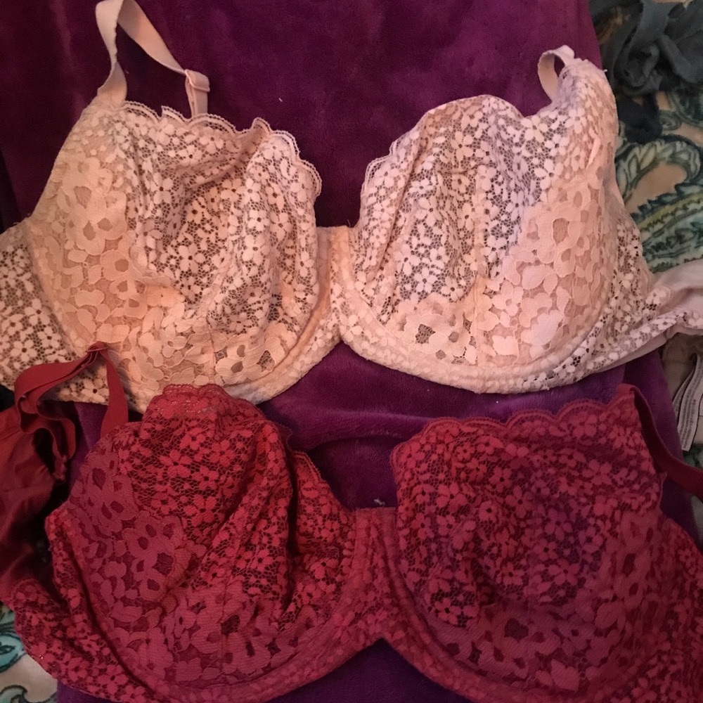 40 ddd Victoria secret bras